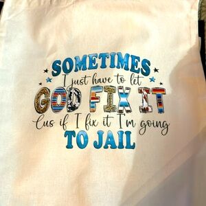 New handmade cloth bag